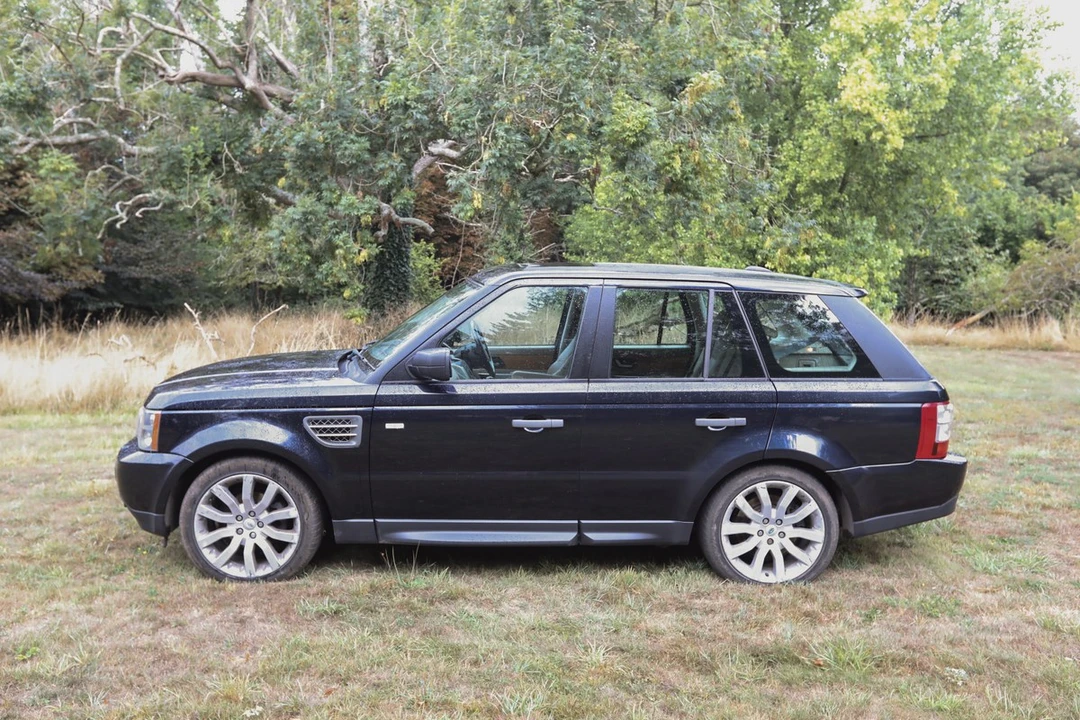 2009 Land Rover Range Rover L322 - Image 7 of 30