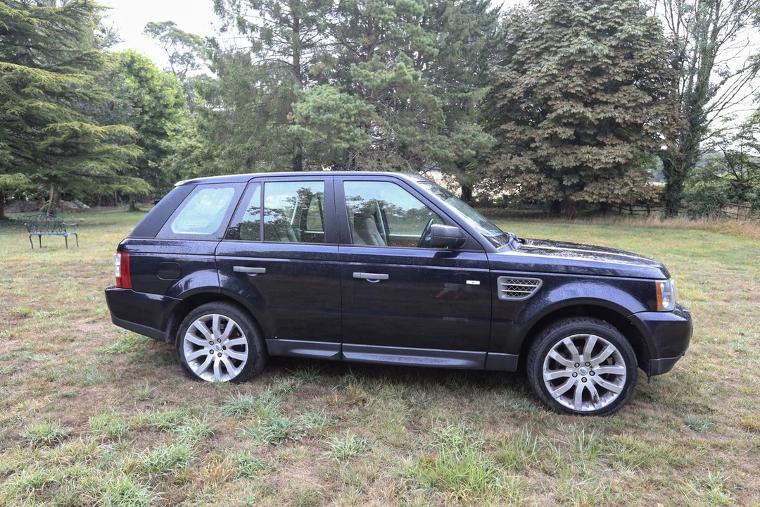 2009 Land Rover Range Rover L322 - Image 14 of 30