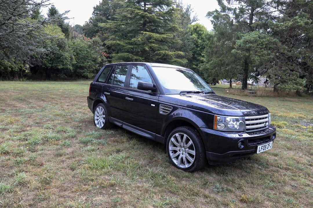 2009 Land Rover Range Rover L322 - Image 2 of 30