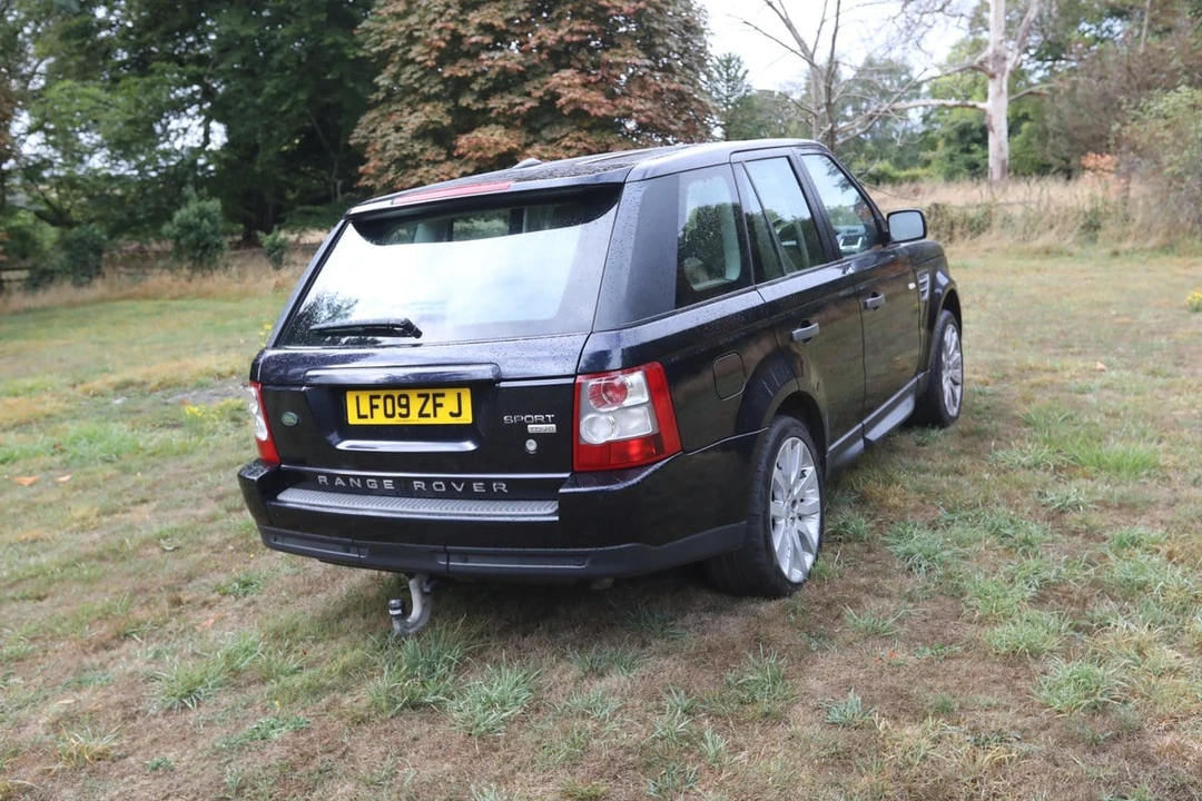 2009 Land Rover Range Rover L322 - Image 12 of 30