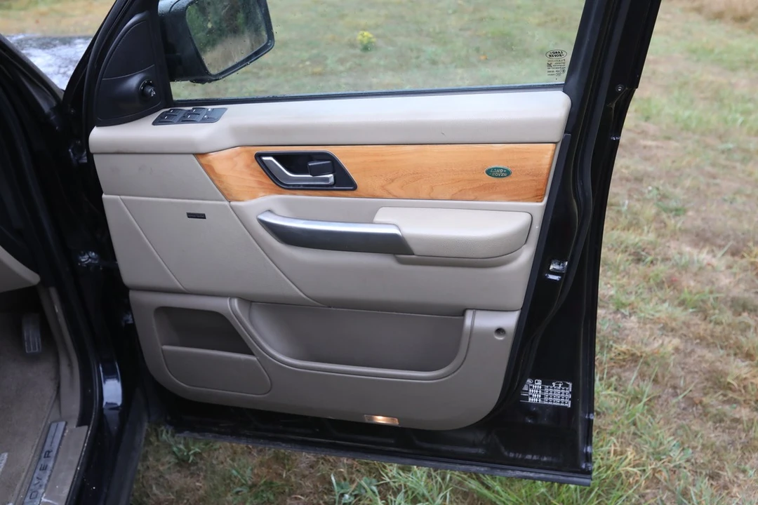 2009 Land Rover Range Rover L322 - Image 22 of 30