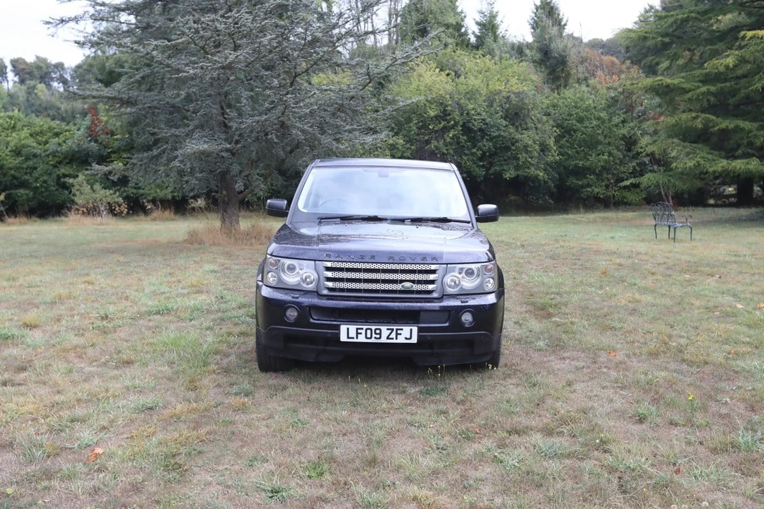 2009 Land Rover Range Rover L322 - Image 3 of 30