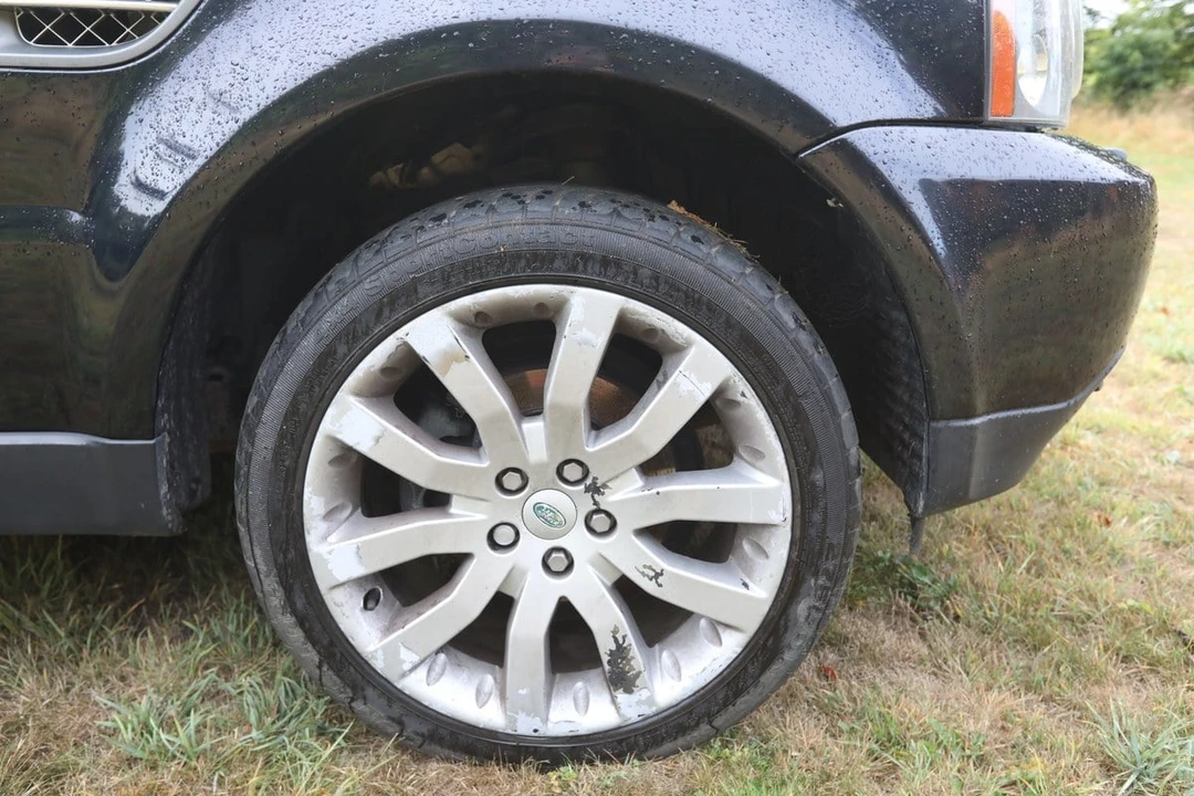 2009 Land Rover Range Rover L322 - Image 16 of 30