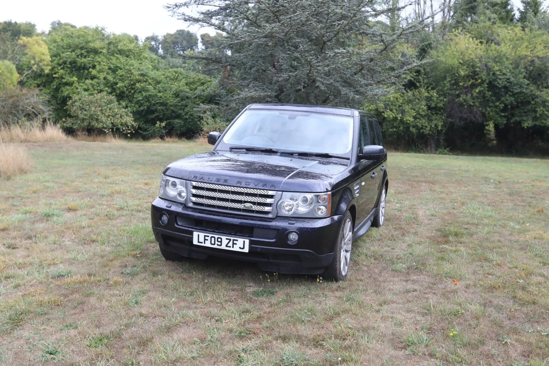 2009 Land Rover Range Rover L322 - Image 4 of 30
