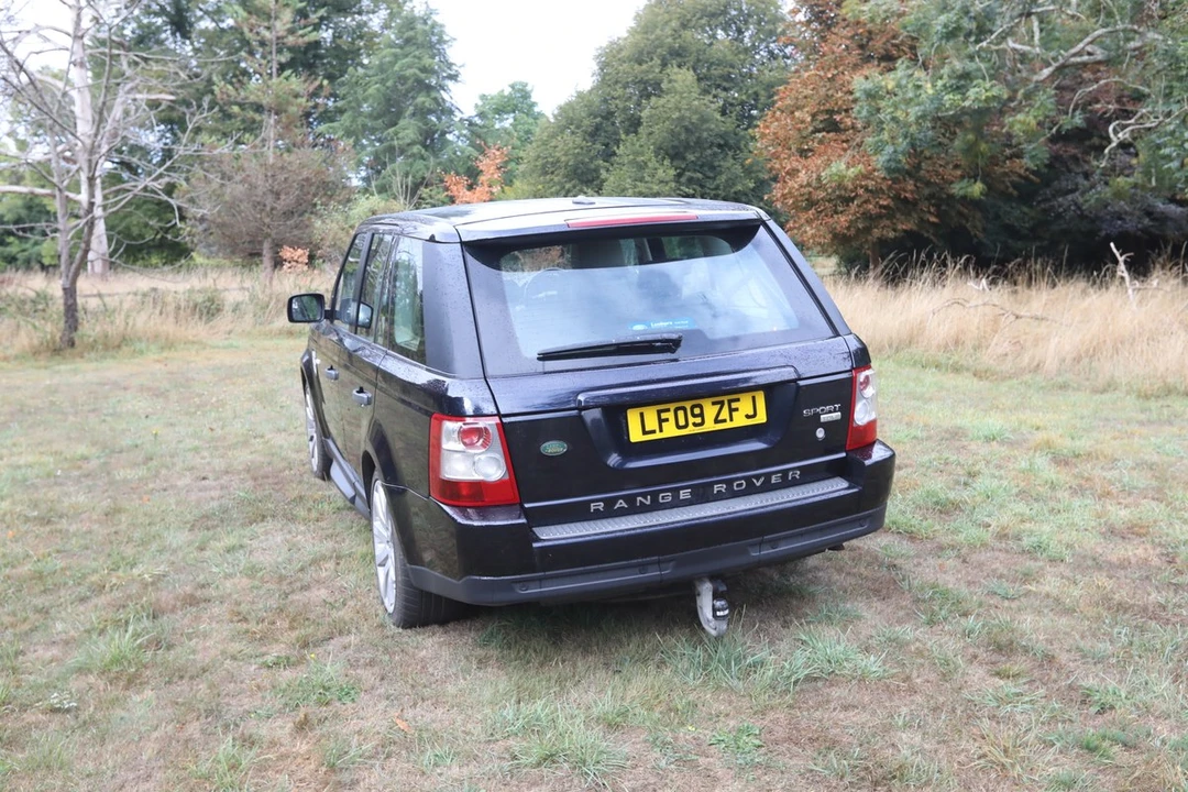 2009 Land Rover Range Rover L322 - Image 10 of 30