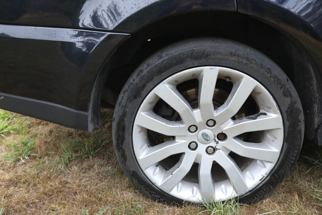 2009 Land Rover Range Rover L322 - Image 19 of 30