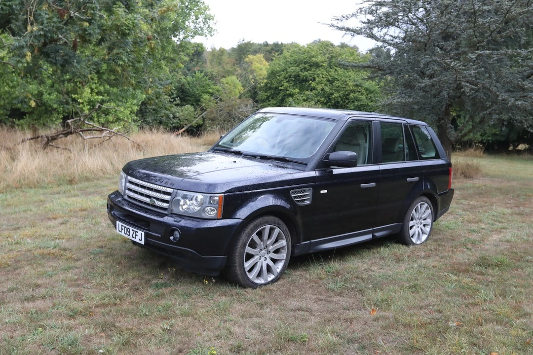 2009 Land Rover Range Rover L322 - Image 5 of 30