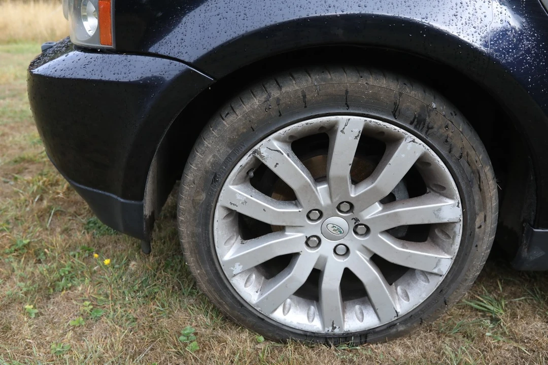 2009 Land Rover Range Rover L322 - Image 17 of 30