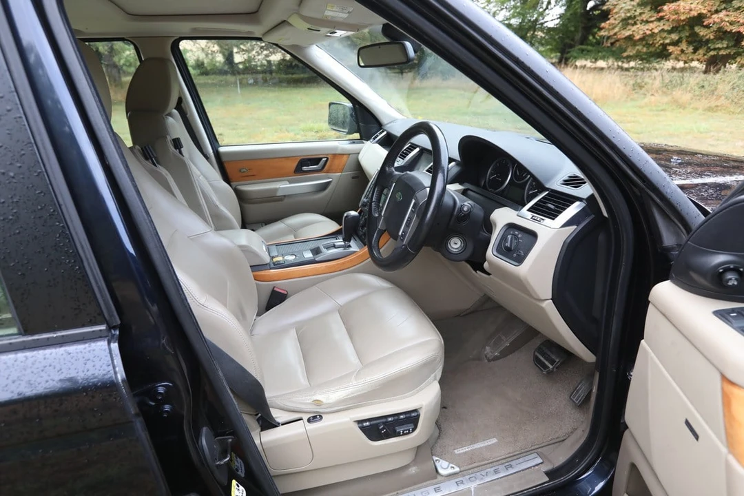 2009 Land Rover Range Rover L322 - Image 25 of 30