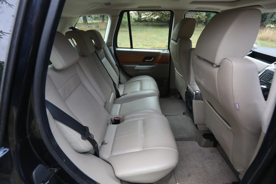 2009 Land Rover Range Rover L322 - Image 30 of 30
