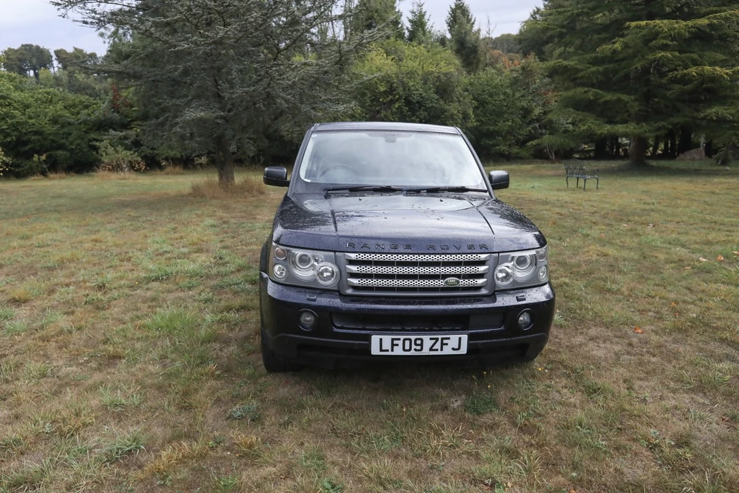 2009 Land Rover Range Rover L322 - Image 15 of 30