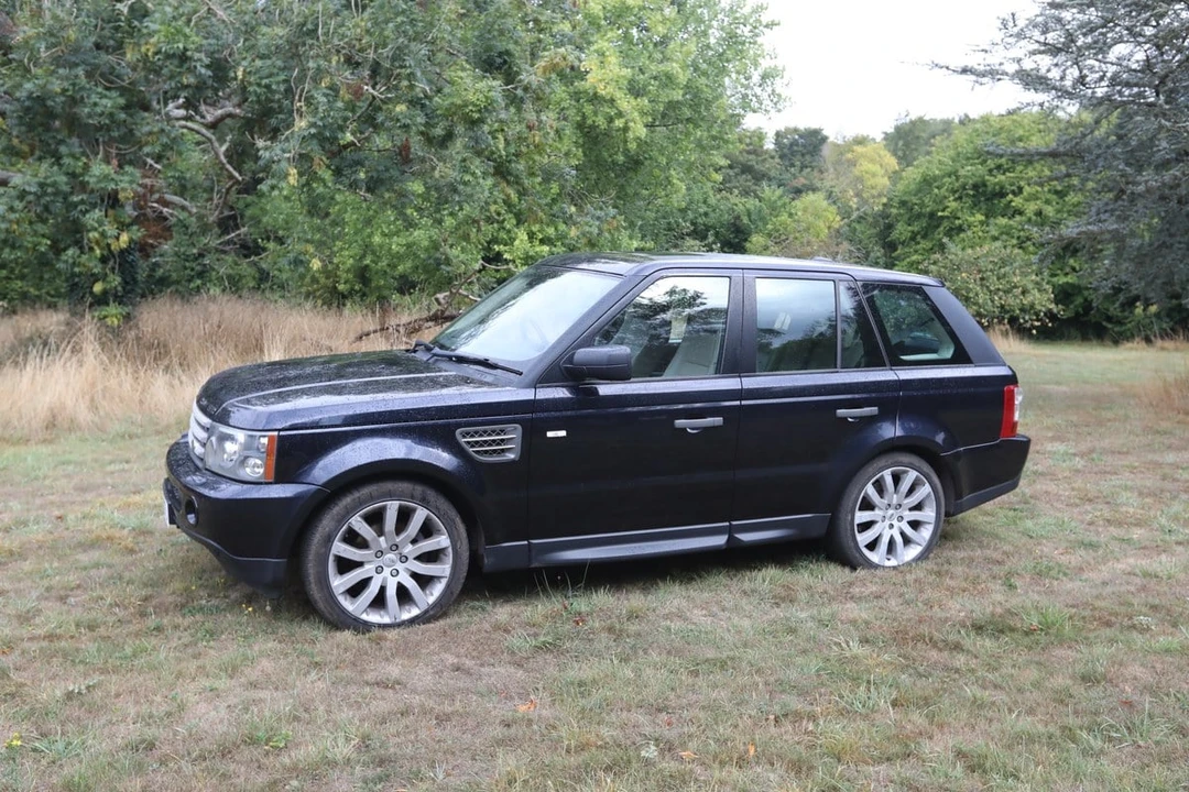 2009 Land Rover Range Rover L322 - Image 6 of 30