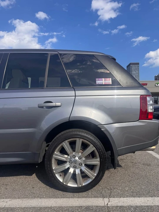 2009 Land Rover Range Rover L322 - Image 4 of 12