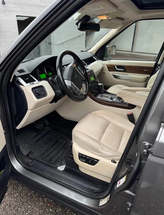 2009 Land Rover Range Rover L322 - Image 11 of 12