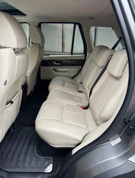 2009 Land Rover Range Rover L322 - Image 9 of 12