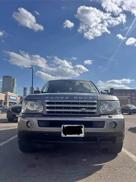 2009 Land Rover Range Rover Supercharged Sport Utility 4D