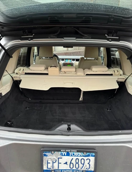 2009 Land Rover Range Rover L322 - Image 8 of 12