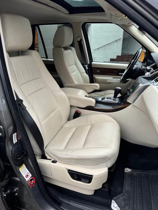 2009 Land Rover Range Rover L322 - Image 10 of 12