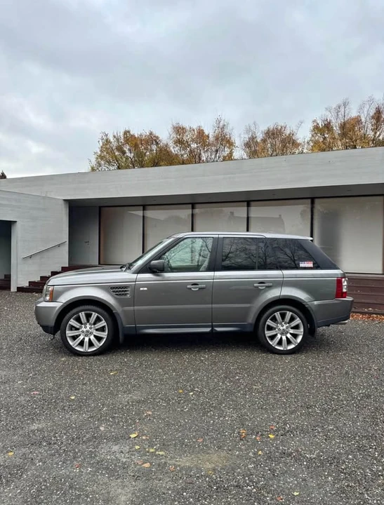 2009 Land Rover Range Rover L322 - Image 7 of 12