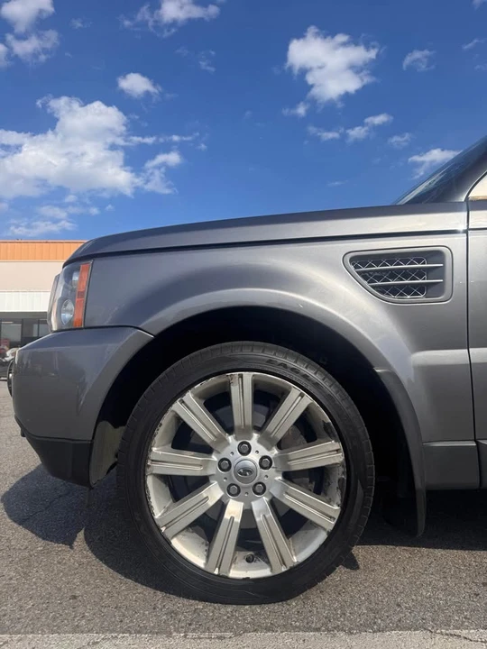 2009 Land Rover Range Rover L322 - Image 2 of 12