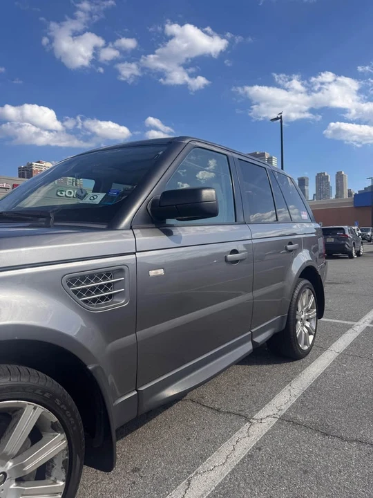 2009 Land Rover Range Rover L322 - Image 3 of 12