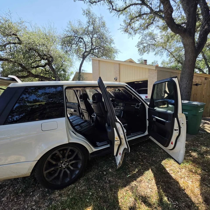 2009 Land Rover Range Rover L322 - Image 4 of 13