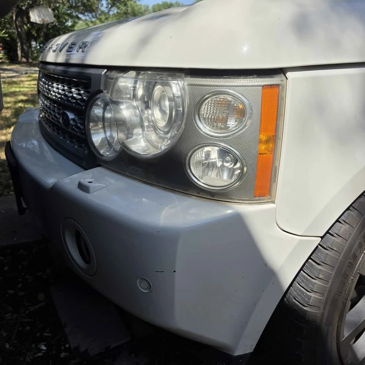 2009 Land Rover Range Rover L322 - Image 8 of 13