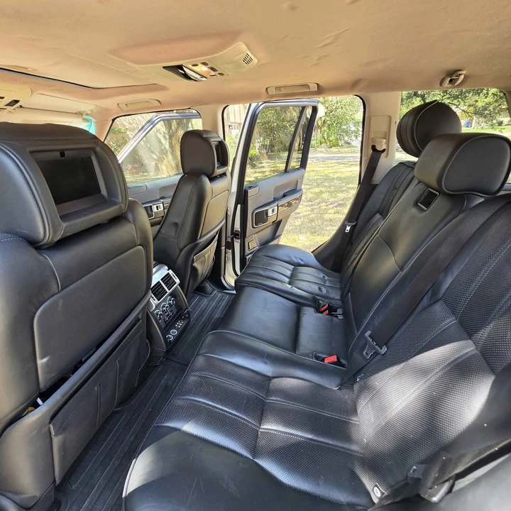 2009 Land Rover Range Rover L322 - Image 9 of 13