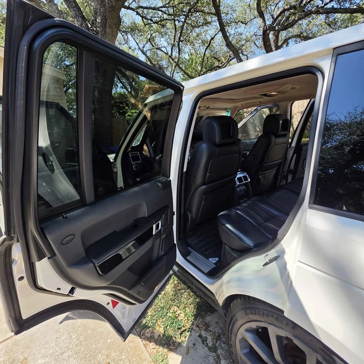 2009 Land Rover Range Rover L322 - Image 10 of 13