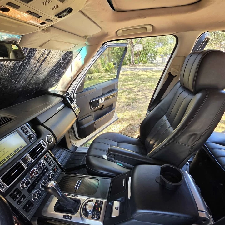 2009 Land Rover Range Rover L322 - Image 11 of 13