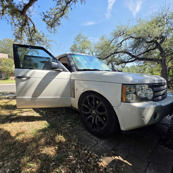 2009 Land Rover Range Rover L322 - Image 2 of 13