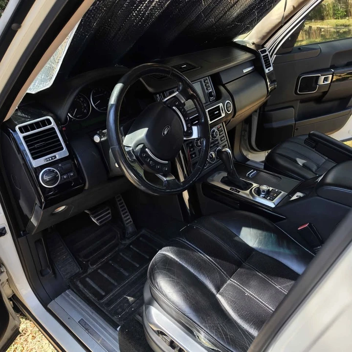 2009 Land Rover Range Rover L322 - Image 12 of 13