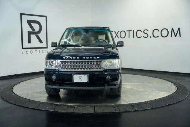 2009 Land Rover Range Rover L322 - Image 7 of 21