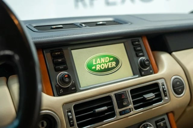 2009 Land Rover Range Rover L322 - Image 4 of 21