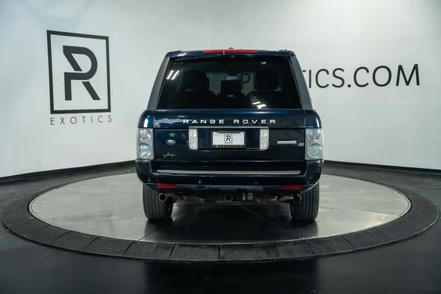 2009 Land Rover Range Rover L322 - Image 11 of 21