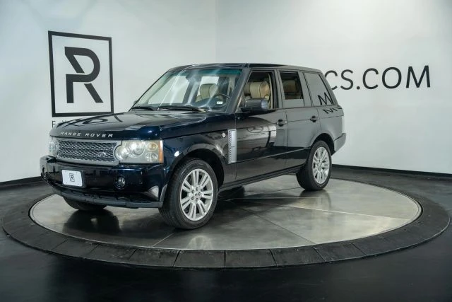 2009 Land Rover Range Rover L322 - Image 6 of 21