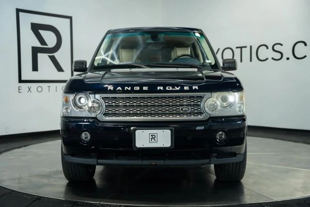 2009 Land Rover Range Rover L322 - Image 16 of 21