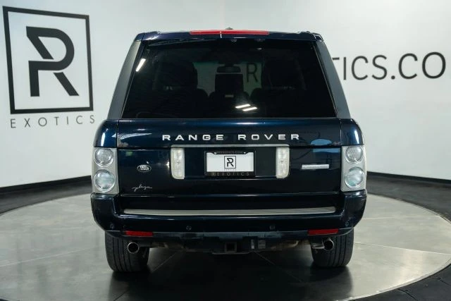 2009 Land Rover Range Rover L322 - Image 21 of 21