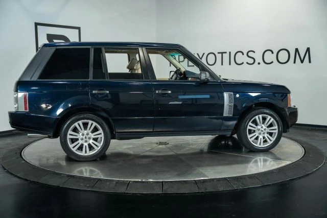2009 Land Rover Range Rover L322 - Image 9 of 21
