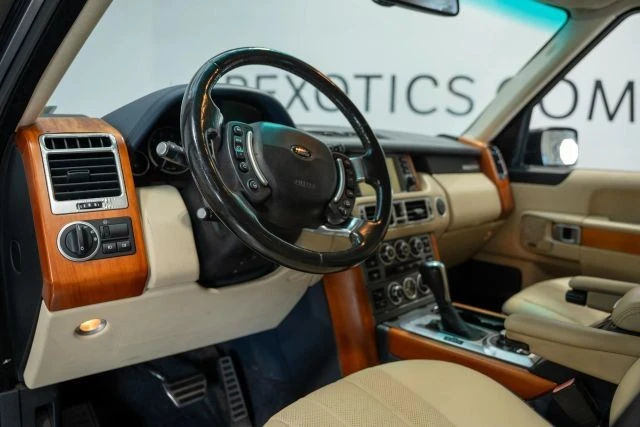 2009 Land Rover Range Rover L322 - Image 2 of 21