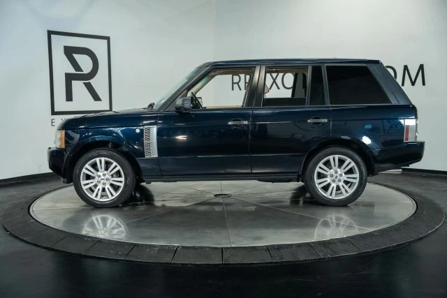 2009 Land Rover Range Rover L322 - Image 13 of 21