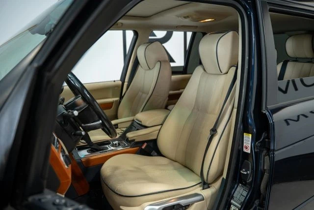2009 Land Rover Range Rover L322 - Image 3 of 21