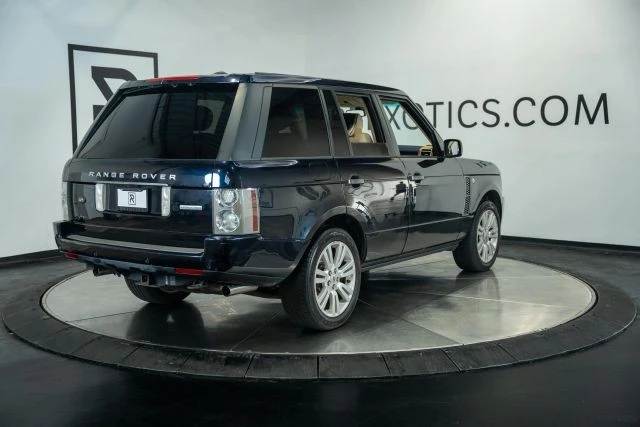 2009 Land Rover Range Rover L322 - Image 10 of 21
