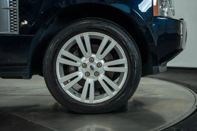 2009 Land Rover Range Rover L322 - Image 5 of 21
