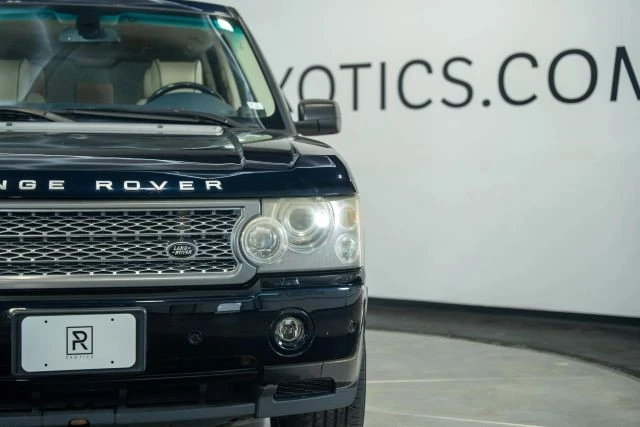 2009 Land Rover Range Rover L322 - Image 17 of 21