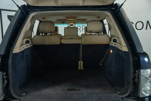 2009 Land Rover Range Rover L322 - Image 20 of 21