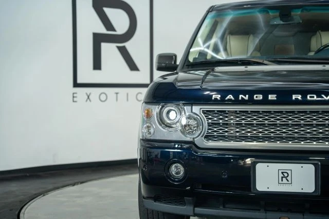 2009 Land Rover Range Rover L322 - Image 18 of 21