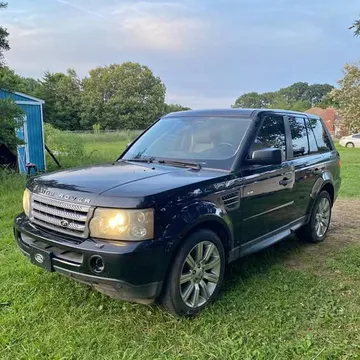 2009 Land Rover Range Rover Supercharged