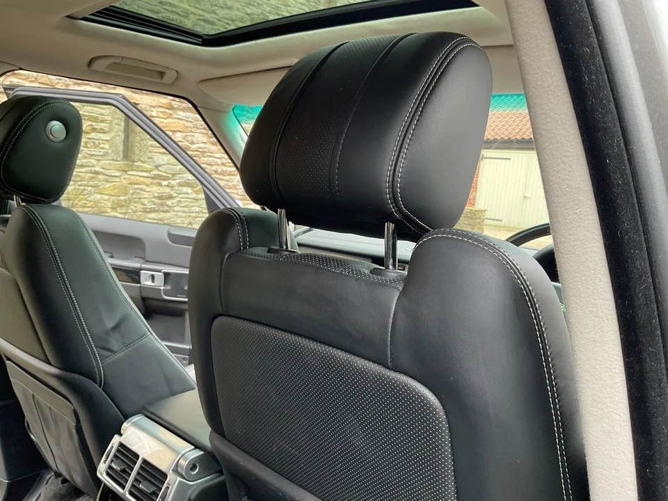 2009 Land Rover Range Rover L322 - Image 27 of 30
