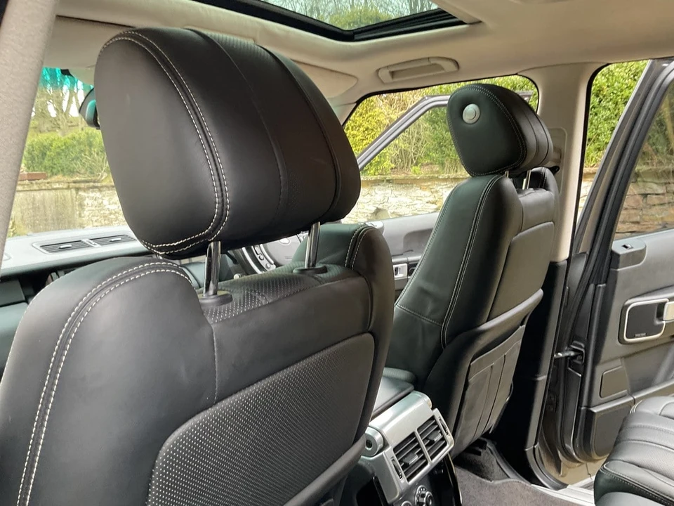 2009 Land Rover Range Rover L322 - Image 29 of 30